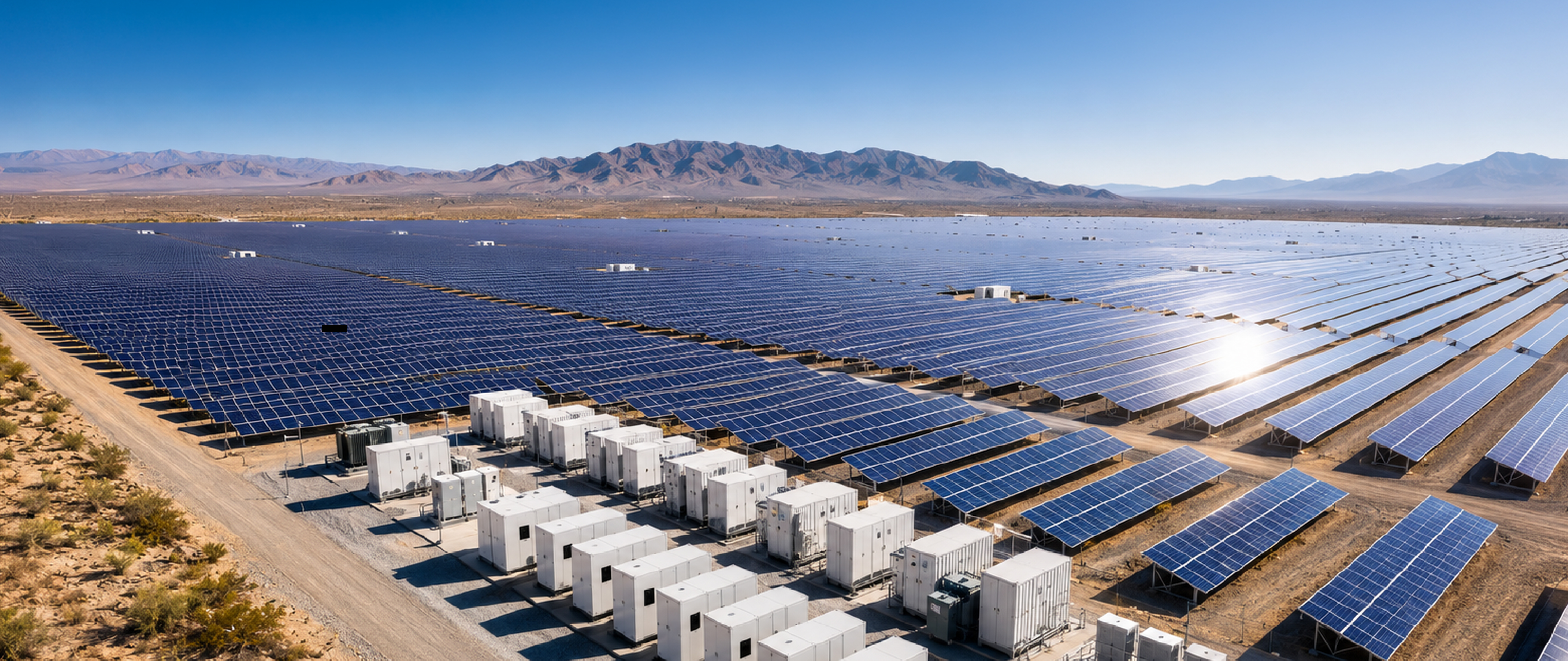 Utility Scale String Inverters Why They Are Replacing Central Inverters